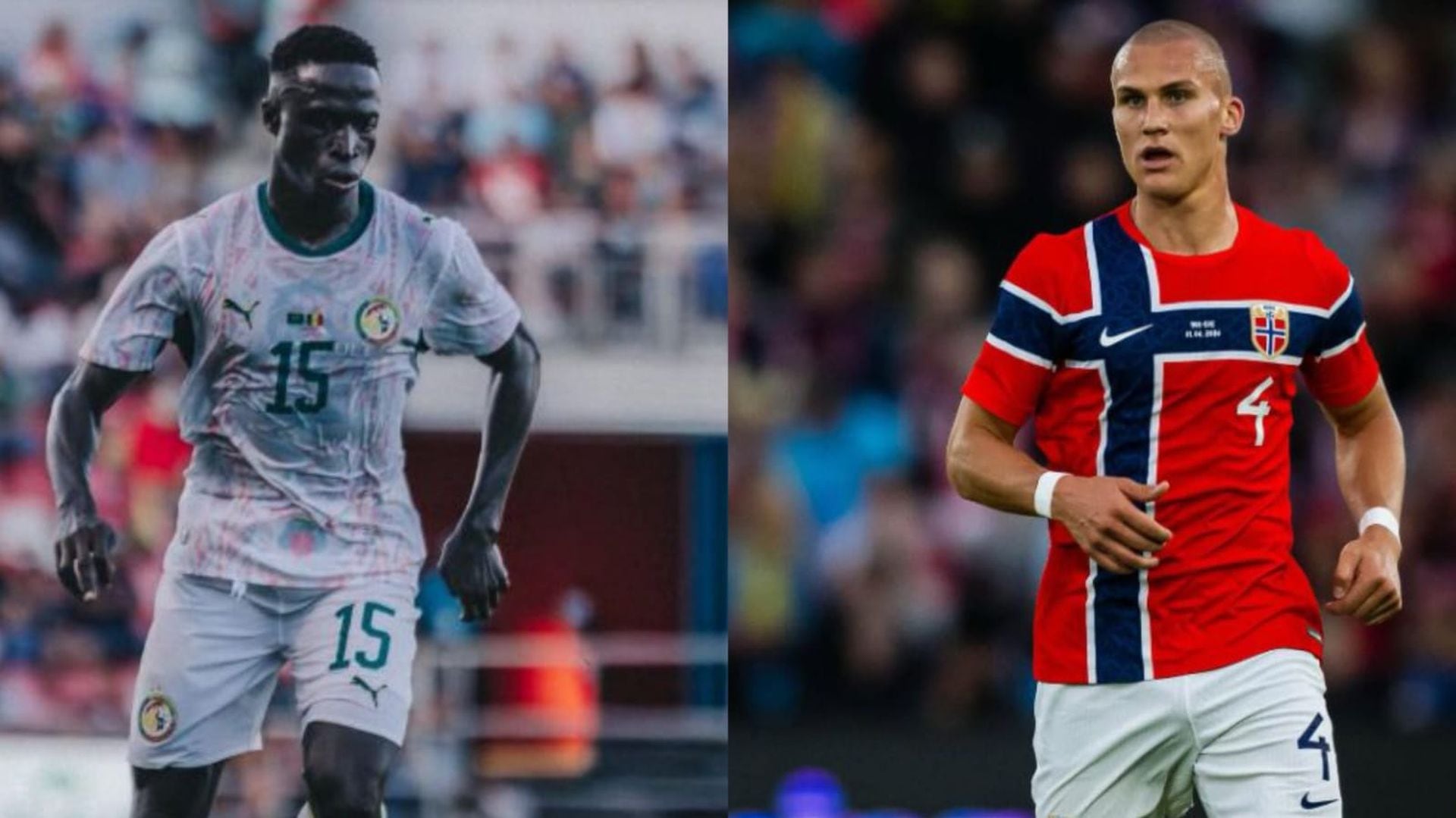 Noruega busca sellar su boleto y Senegal se juega la supervivencia en el Grupo I