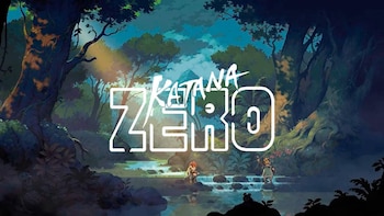 Katana Zero, de Askiisoft