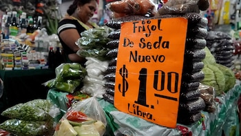La canasta básica alimentaria subió 2.7 % en El Salvador en el primer semestre de 2026