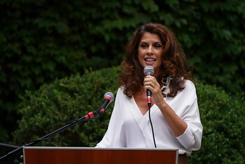 Entrega de premios Flor de Mujer 2020