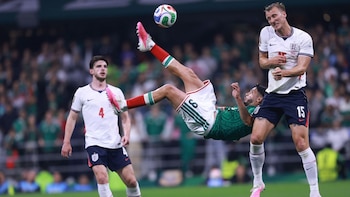 México vs Inglaterra fue el partido más visto del siglo: 60 millones de espectadores rompieron el récord de audiencia