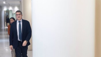 Patxi López acusa al PP