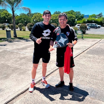 El Muñeco tiene mucha afinidad