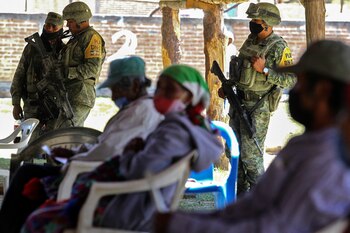 Los problemas de seguridad, como