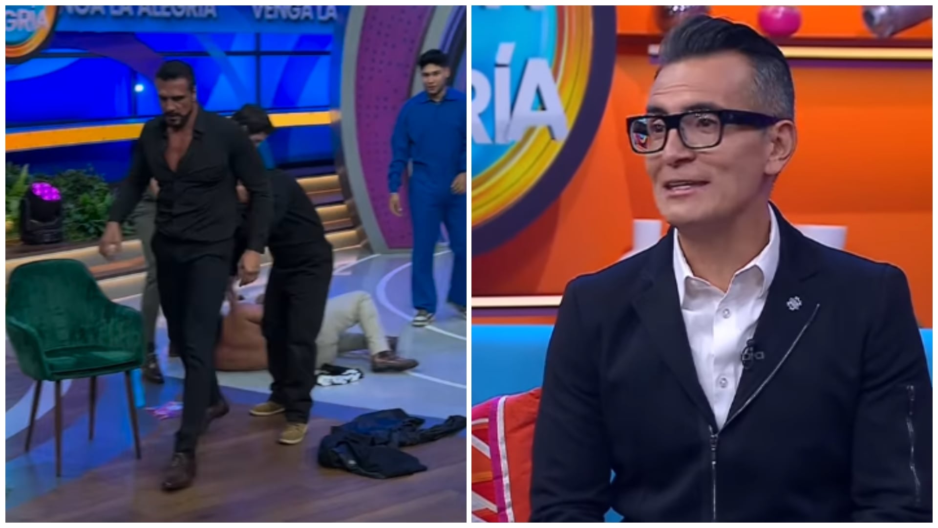 (Captura Venga la Alegría)