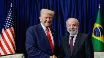 Lula afirmó que mantiene una