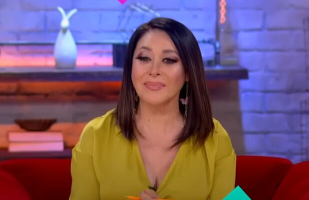 Imelda Tuñón contradice a Gustavo Adolfo Infante en plena transmisión en vivo del programa