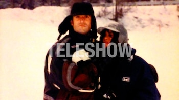 Rodrigo y Alejandra, en el