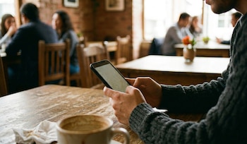 Mensagens bloqueadas no Sky ECC