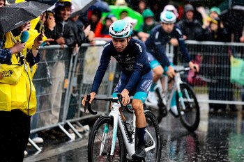 Santiago Buitrago es el mejor