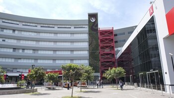 Universidad Peruana de Ciencias Aplicadas