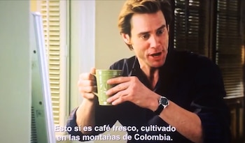 Jim Carrey hizo alusión a