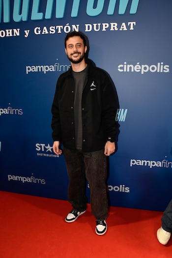 Los famosos en el estreno de Homo Argentum, la película de Guillermo Francella