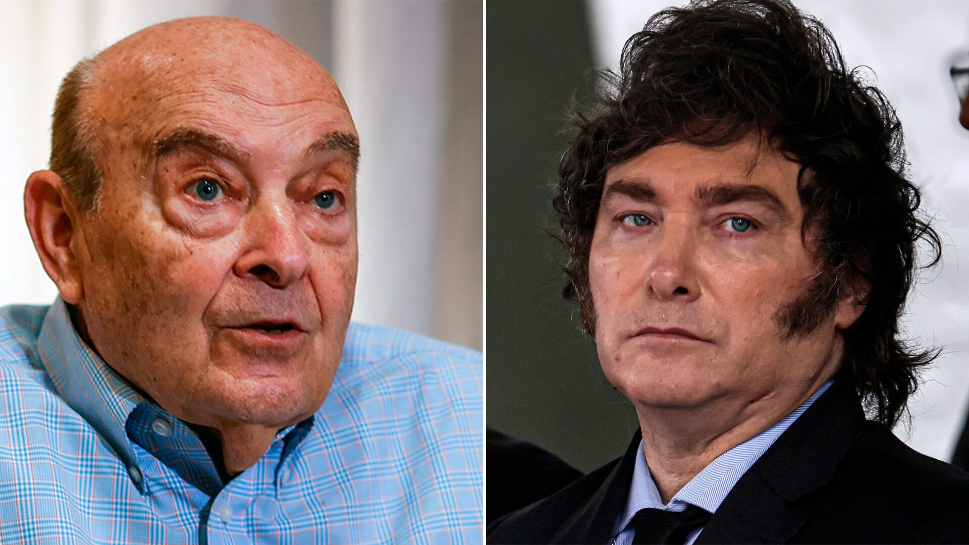 Hace tiempo ya que el ex ministro Domingo Cavallo critica el plan económico del gobierno de Javier Milei