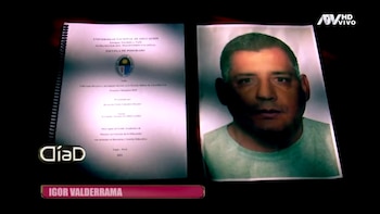 Uno de los oficiales cuestionados