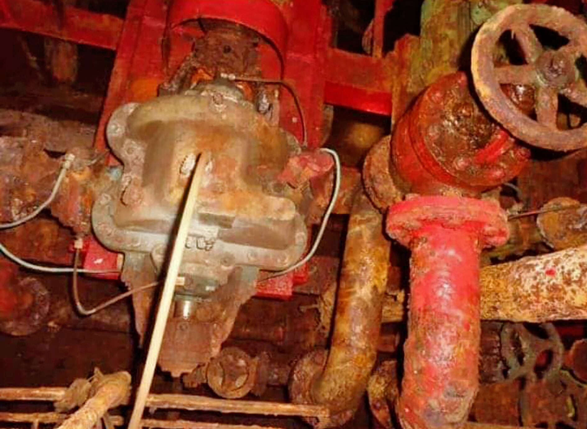 En países tropicales y costeros como Colombia, la penetración de cloruros en el concreto ocurre con mayor rapidez - crédito R. Consilium/AP