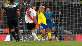 Carlos Zambrano risked his life