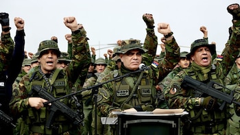 Militares retirados denuncian la exclusión de cobertura anunciada por el seguro del Ministerio de Defensa de Venezuela