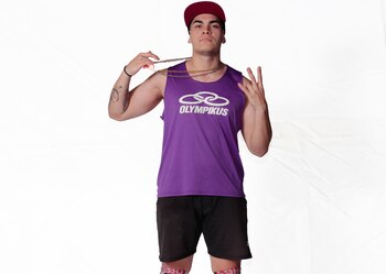 Pese a su juventud, es