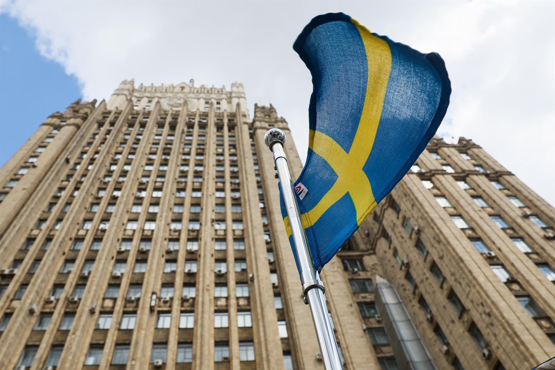 Suecia desmantela una operación de Inteligencia rusa destinada a "desacreditar" a Estocolmo, la UE y la OTAN