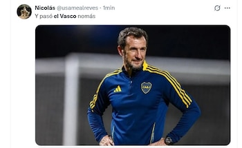 memes boca vasco eliminado