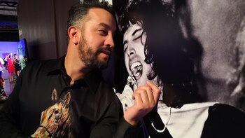 Estefanía Veloz tundió a Chumel