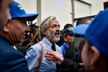 Juan Daniel Oviedo advirtió sobre posible crisis eléctrica en Colombia - crédito Colprensa