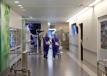 Los síntomas comienzan con fiebre,