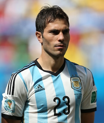 Basanta disputó su único partido