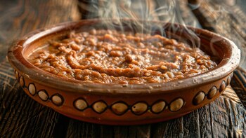 Preparar frijoles de olla sin