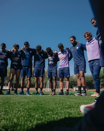 Alianza Lima quedó listo para