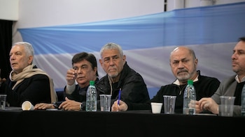 Jorge Ferraresi Movimiento Derecho al Futuro