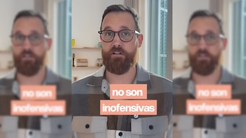 Alfonso Navarro, psicólogo experto en