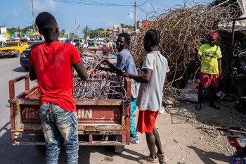 Imagen de archivo de gente