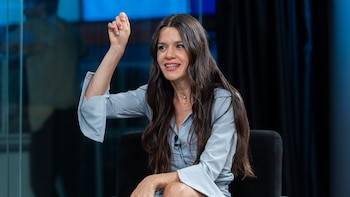 La actriz destaca el debate