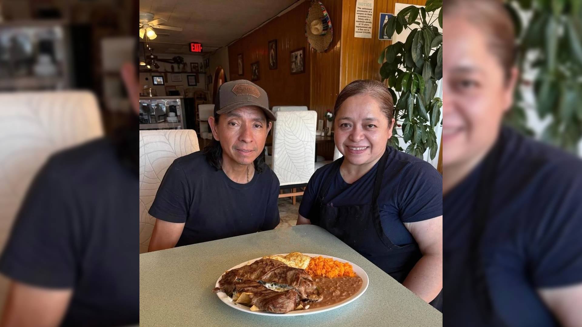Ana’s Restaurant, administrado por una familia originaria de Hidalgo, México, enfrenta retos por el aumento súbito de clientela (Instagram: @anasrestaurante_24)
