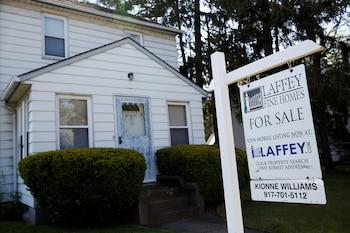 Memphis, Buffalo, Austin y Los Ángeles encabezaron las mayores caídas de precios en mayo dentro del mercado inmobiliario de Estados Unidos (REUTERS/Shannon Stapleton/File Photo)