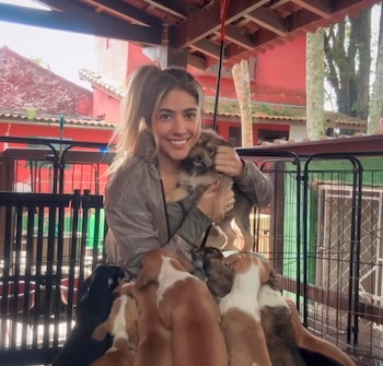 Gabriella Gouveia Albanell, directora y