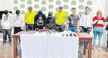 Así fue la captura de