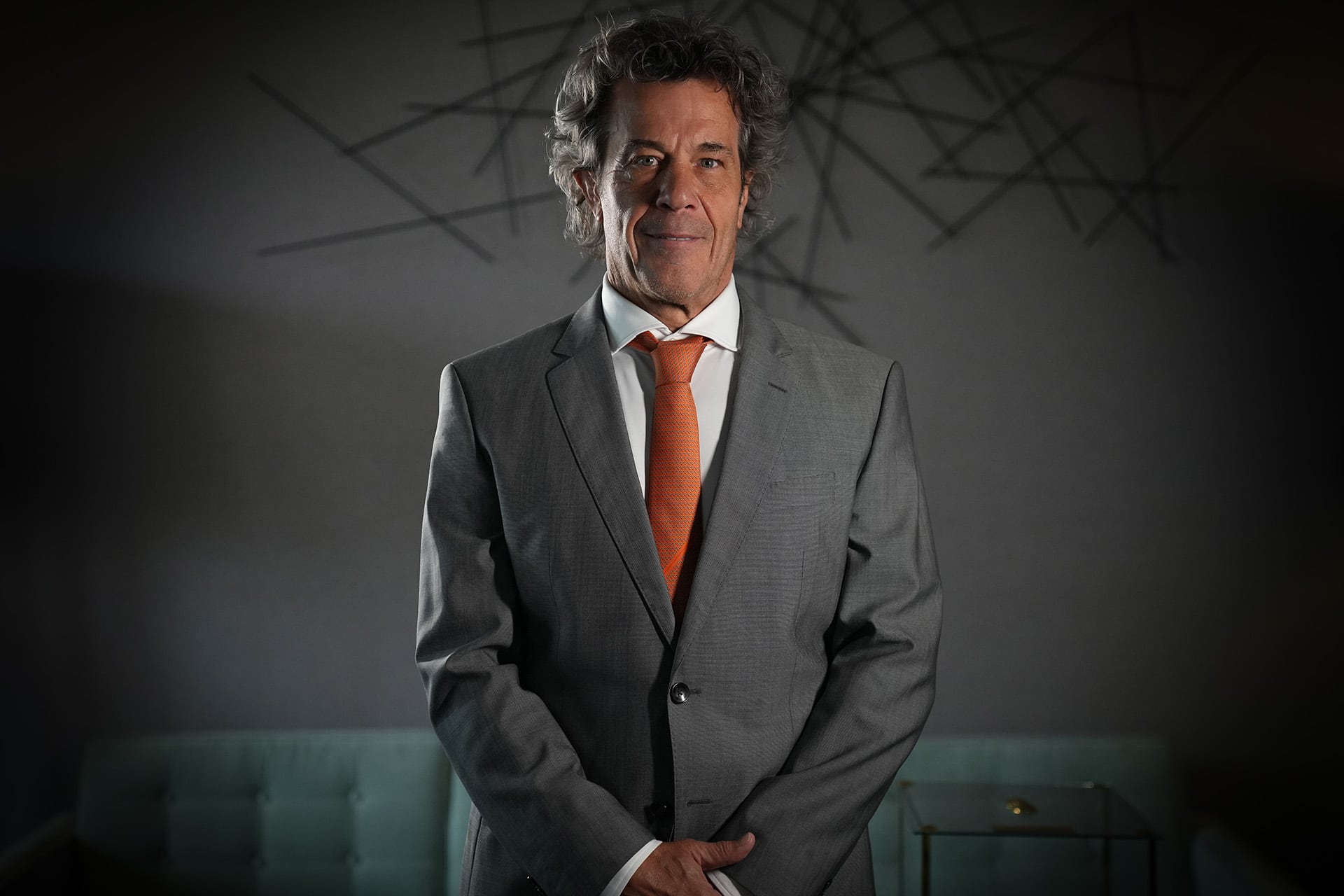 Tras la salida de Paul Starc, Álvarez encabezará la etapa de renovación en el área