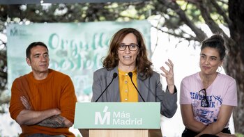 García, tras la consulta de Podemos: "Funcionan" coaliciones con arraigo y eso no se determina antes de elecciones