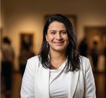 Holguín fue senadora de la República entre 2014 y 2026 por el Centro Democrático y ejerció oposición a Gustavo Petro durante su última legislatura - crédito prensa Abelardo de la Espriella