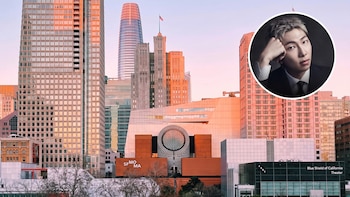 RM de BTS debuta como curador: presentará 145 obras de su colección personal de arte coreano en el SFMOMA