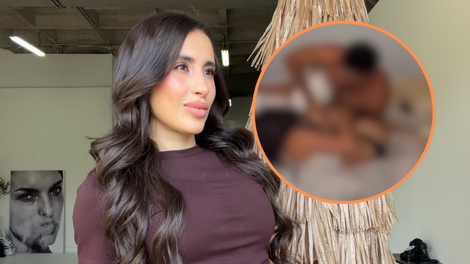 “La paz no la cambio por nada”: Anamar, exnovia de Renzo Meneses, habría reaccionado a la filtración de preocupante video