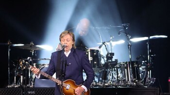 Paul McCartney anunció un concierto