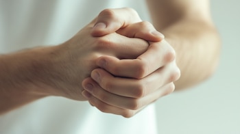 El crujido de los dedos