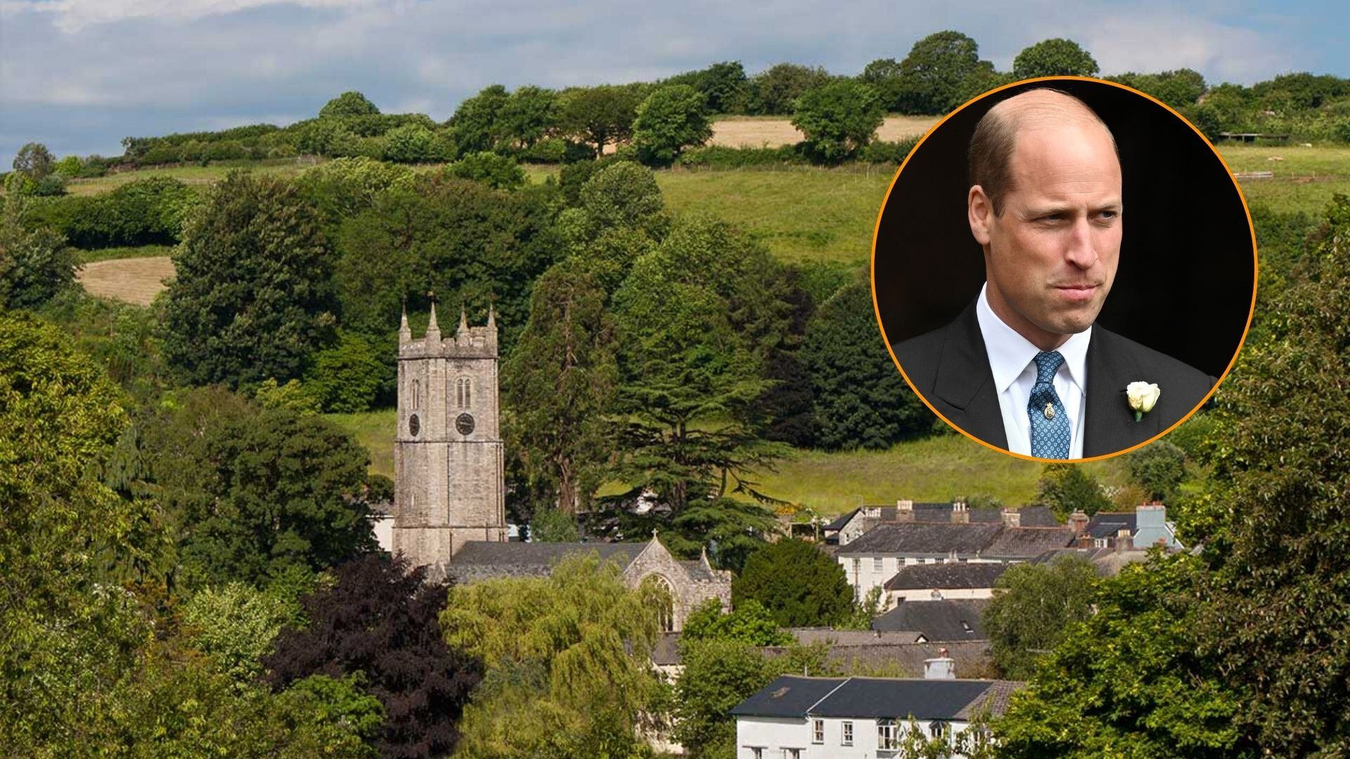 Los contribuyentes siguen pagando el alquiler de la prisión de un pueblo de Dartmoor.