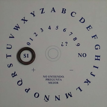 Tablero ouija