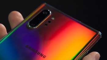 El Samsung Galaxy Note 10