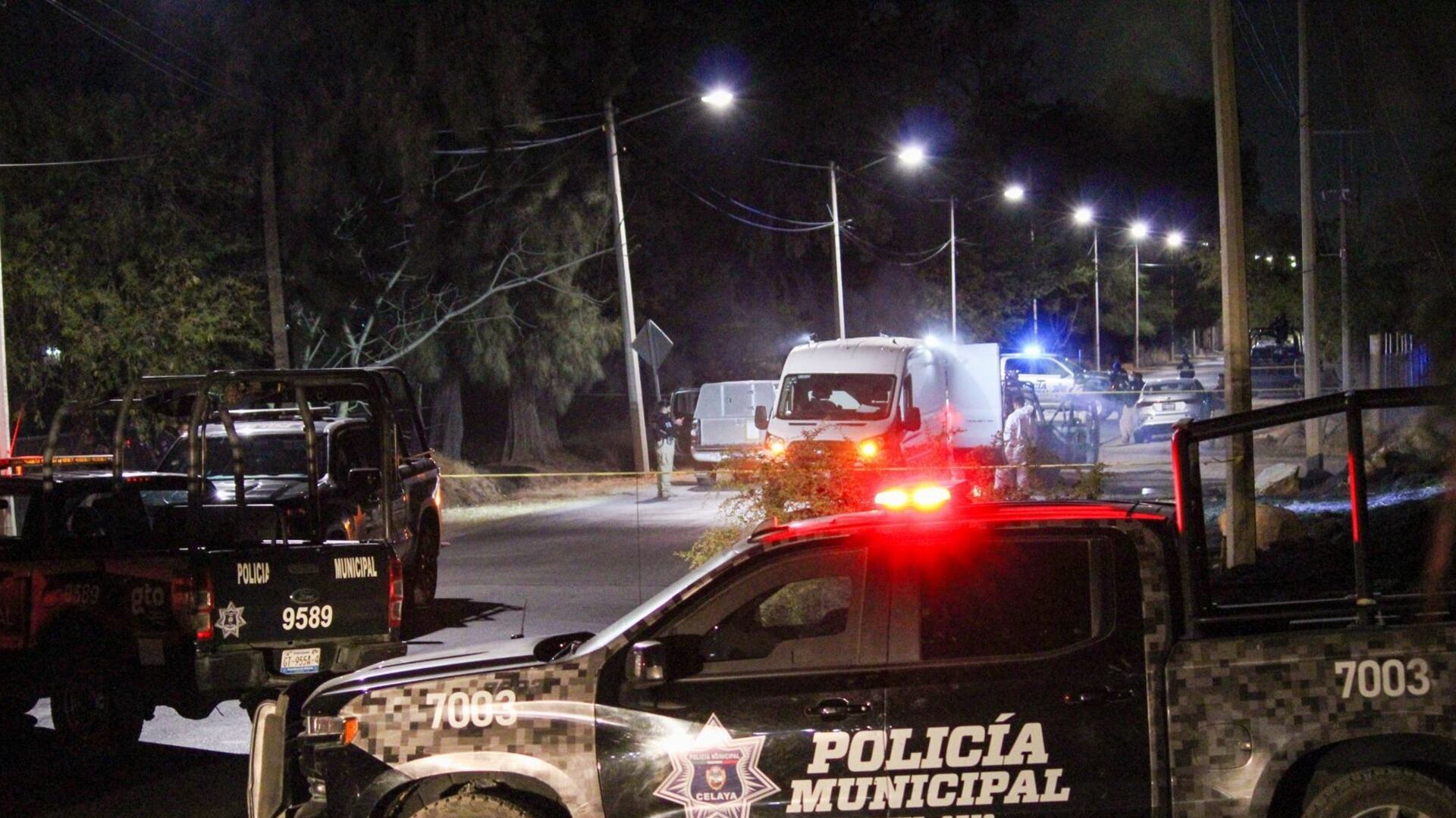 Una mujer y dos hombres fueron asesinados en balacera en Centro Histórico de Dolores Hidalgo, Guanajuato
